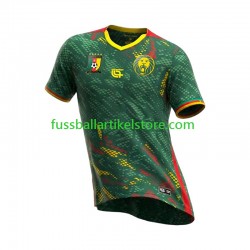 Kamerun Heimausrüstung 2026 Herren Trikot S/S
