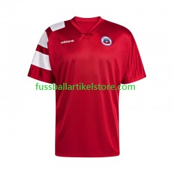 Chile Heimausrüstung 1994 Herren Trikot S/S