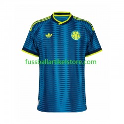 Kolumbien Auswärtsausrüstung World Cup 2026 Herren Trikot S/S