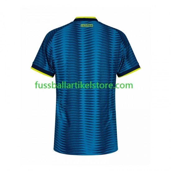 Kolumbien Auswärtsausrüstung World Cup 2026 Herren Trikot S/S