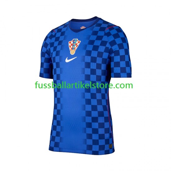 Kroatien Auswärtsausrüstung World Cup 2026 Herren Trikot S/S