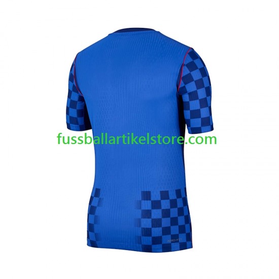 Kroatien Auswärtsausrüstung World Cup 2026 Herren Trikot S/S