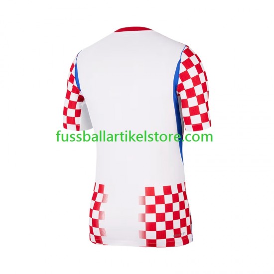 Kroatien Heimausrüstung World Cup 2026 Herren Trikot S/S