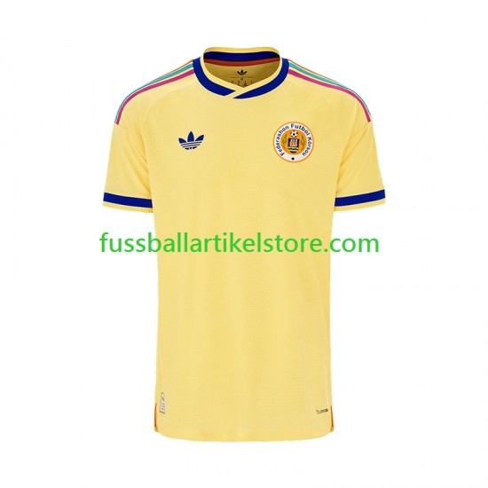 Auswärtsausrüstung Curacao World Cup 2026 Herren Trikot S/S