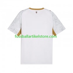 Tschechien Auswärtsausrüstung 2026 Herren Trikot S/S