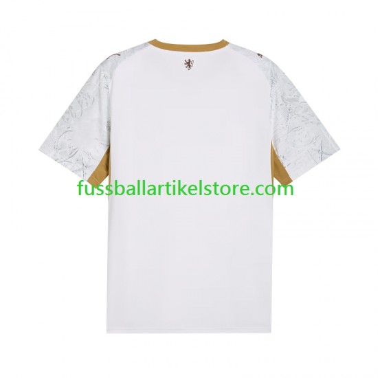 Tschechien Auswärtsausrüstung 2026 Herren Trikot S/S