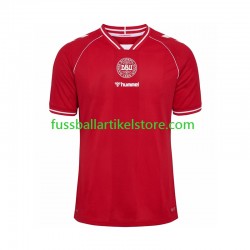Dänemark Heimausrüstung 2026 Herren Trikot S/S