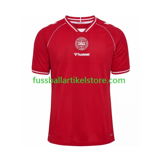 Dänemark Heimausrüstung 2026 Herren Trikot S/S