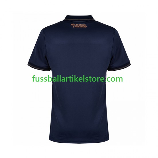 Ecuador Auswärtsausrüstung World Cup 2026 Herren Trikot S/S