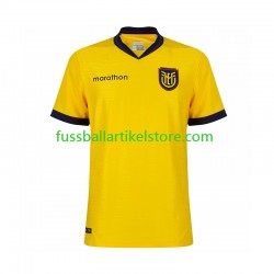 Ecuador Heimausrüstung World Cup 2026 Herren Trikot S/S