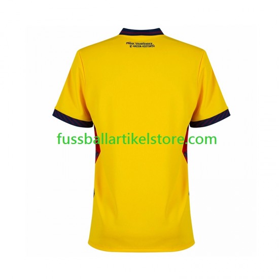Ecuador Heimausrüstung World Cup 2026 Herren Trikot S/S