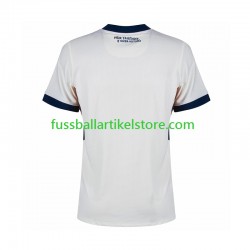 Ecuador Ausweichausrüstung World Cup 2026 Herren Trikot S/S