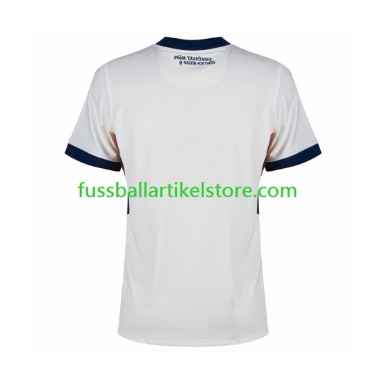 Ecuador Ausweichausrüstung World Cup 2026 Herren Trikot S/S