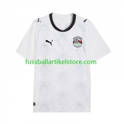 Ägypten Auswärtsausrüstung World Cup 2026 Herren Trikot S/S