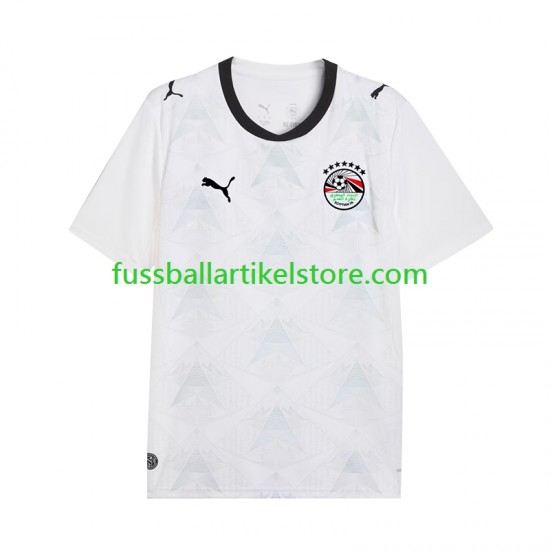 Ägypten Auswärtsausrüstung World Cup 2026 Herren Trikot S/S