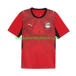 Ägypten Heimausrüstung World Cup 2026 Herren Trikot S/S