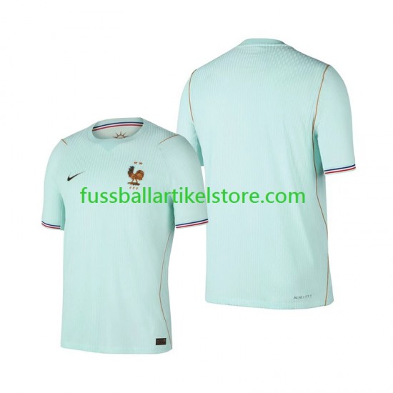 Frankreich Auswärtsausrüstung World Cup 2026 Herren Trikot S/S