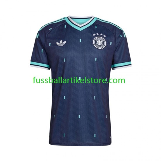 Deutschland Auswärtsausrüstung World Cup 2026 Herren Trikot S/S