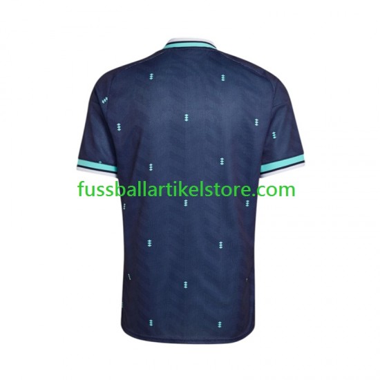 Deutschland Auswärtsausrüstung World Cup 2026 Herren Trikot S/S