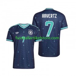 Deutschland Auswärtsausrüstung Kai Havertz 7 World Cup 2026 Herren Trikot S/S
