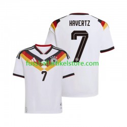 Deutschland Heimausrüstung Kai Havertz 7 World Cup 2026 Herren Trikot S/S
