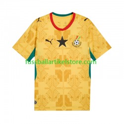 Ghana Auswärtsausrüstung World Cup 2026 Herren Trikot S/S