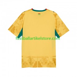 Ghana Auswärtsausrüstung World Cup 2026 Herren Trikot S/S