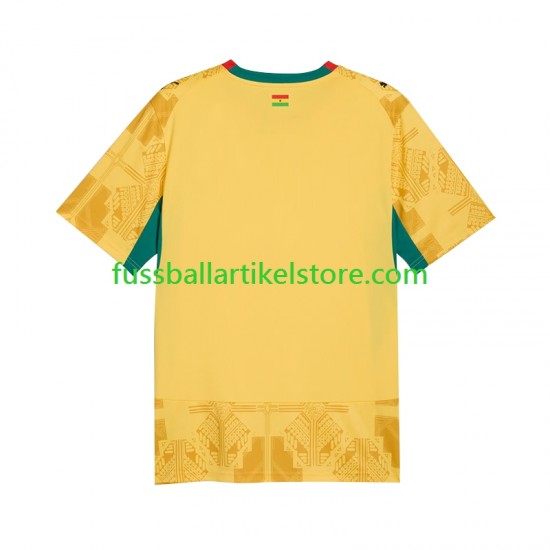 Ghana Auswärtsausrüstung World Cup 2026 Herren Trikot S/S