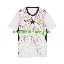 Ghana Heimausrüstung World Cup 2026 Herren Trikot S/S
