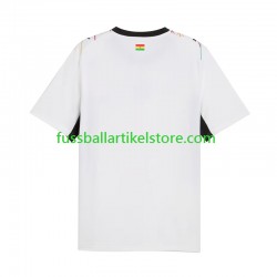 Ghana Heimausrüstung World Cup 2026 Herren Trikot S/S