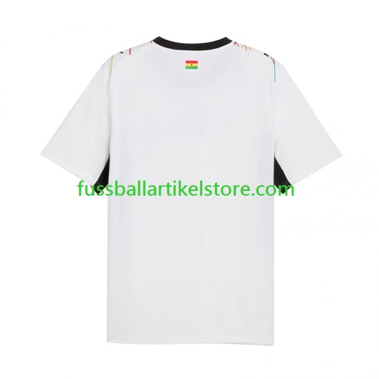 Ghana Heimausrüstung World Cup 2026 Herren Trikot S/S