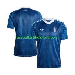 Griechenland Auswärtsausrüstung 2026 Herren Trikot S/S