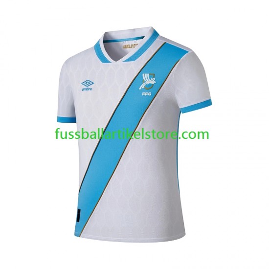 Guatemala Heimausrüstung 2026 Herren Trikot S/S