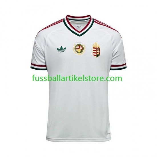 Ungarn Auswärtsausrüstung 2026 Herren Trikot S/S
