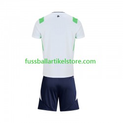 Irland Auswärtsausrüstung 2026 Kinder Set(Trikot und Hose) S/S