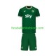 Irland Heimausrüstung 2026 Kinder Set(Trikot und Hose) S/S