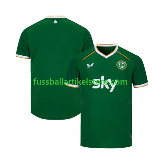 Irland Heimausrüstung 2026 Herren Trikot S/S