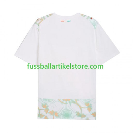 Elfenbeinküste Auswärtsausrüstung World Cup 2026 Herren Trikot S/S