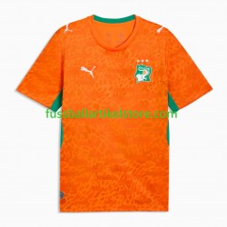 Elfenbeinküste Heimausrüstung World Cup 2026 Herren Trikot S/S