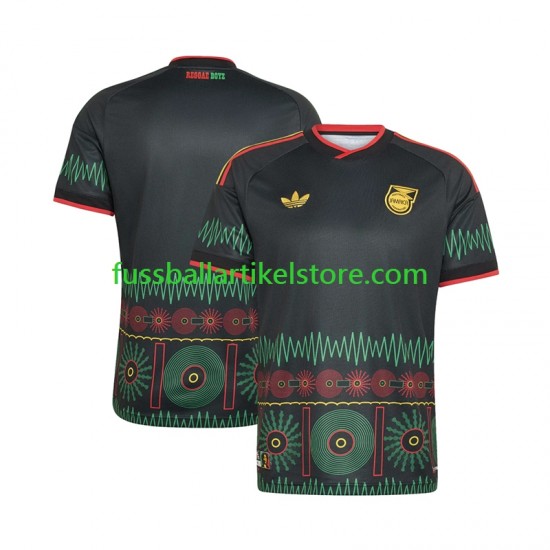 Jamaika Auswärtsausrüstung World Cup 2026 Herren Trikot S/S