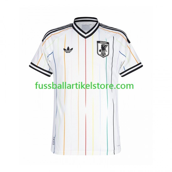 Japan Auswärtsausrüstung World Cup 2026 Herren Trikot S/S