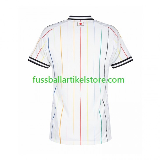 Japan Auswärtsausrüstung World Cup 2026 Herren Trikot S/S