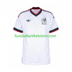 Mexiko Auswärtsausrüstung World Cup 2026 Herren Trikot S/S