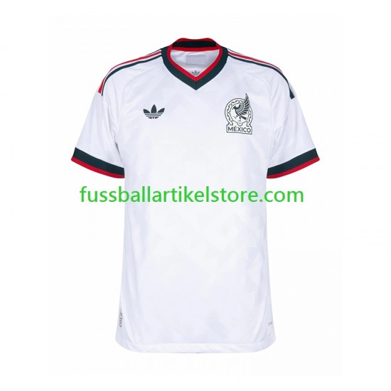 Mexiko Auswärtsausrüstung World Cup 2026 Herren Trikot S/S