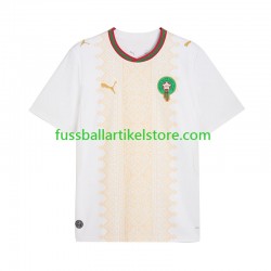 Marokko Auswärtsausrüstung World Cup 2026 Herren Trikot S/S