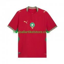 Marokko Heimausrüstung World Cup 2026 Herren Trikot S/S