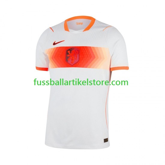Niederlande Auswärtsausrüstung World Cup 2026 Herren Trikot S/S