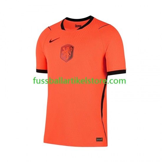 Niederlande Heimausrüstung World Cup 2026 Herren Trikot S/S