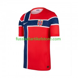 Norwegen Heimausrüstung World Cup 2026 Herren Trikot S/S