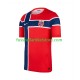 Norwegen Heimausrüstung World Cup 2026 Herren Trikot S/S